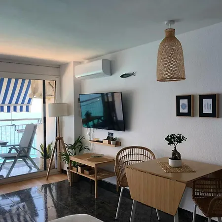 Апартаменти Cosette Apartamento Ely Palace 14 3 Playa De Aro - Es-209-81 *